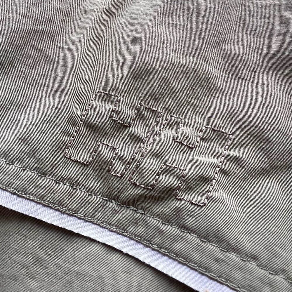 Helly Hansen Outdoor Performance Button Down Long… - image 8